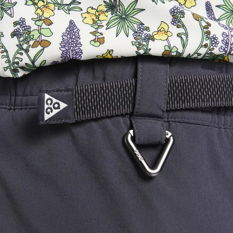 Nike Casual Pants Men Dark Purple-3