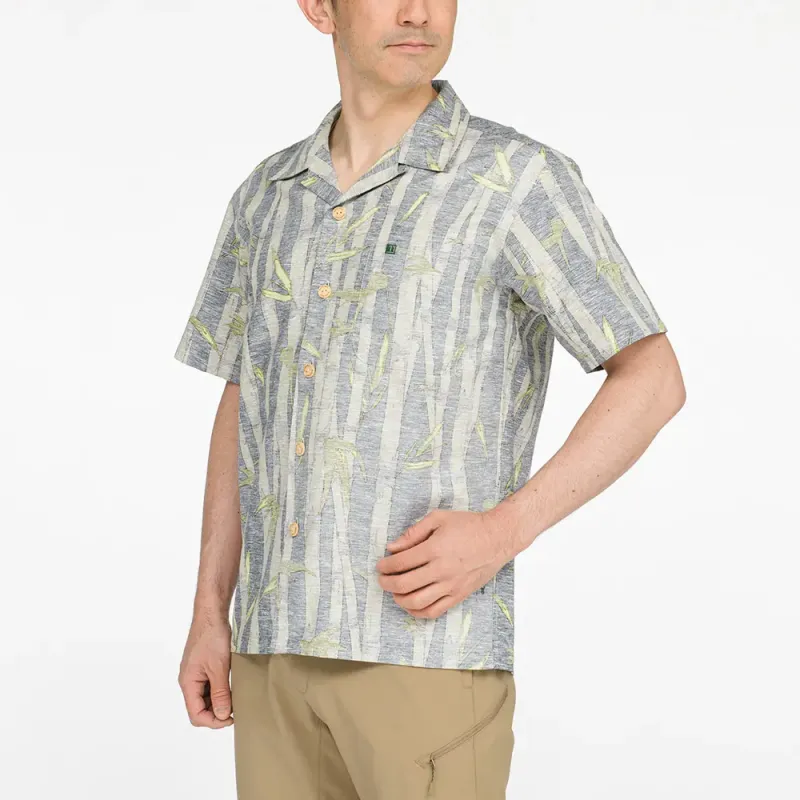 MONTBELL Shirts Men Gray-1