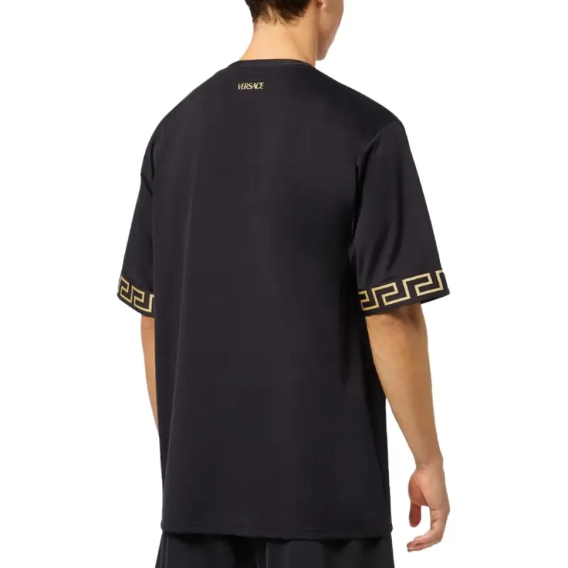 VERSACE Greca Gym T shirt-3