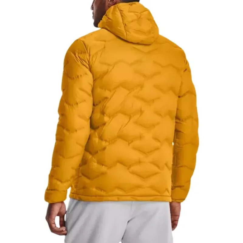 Under Armour Down Jacket Winter Men's Yellow-3