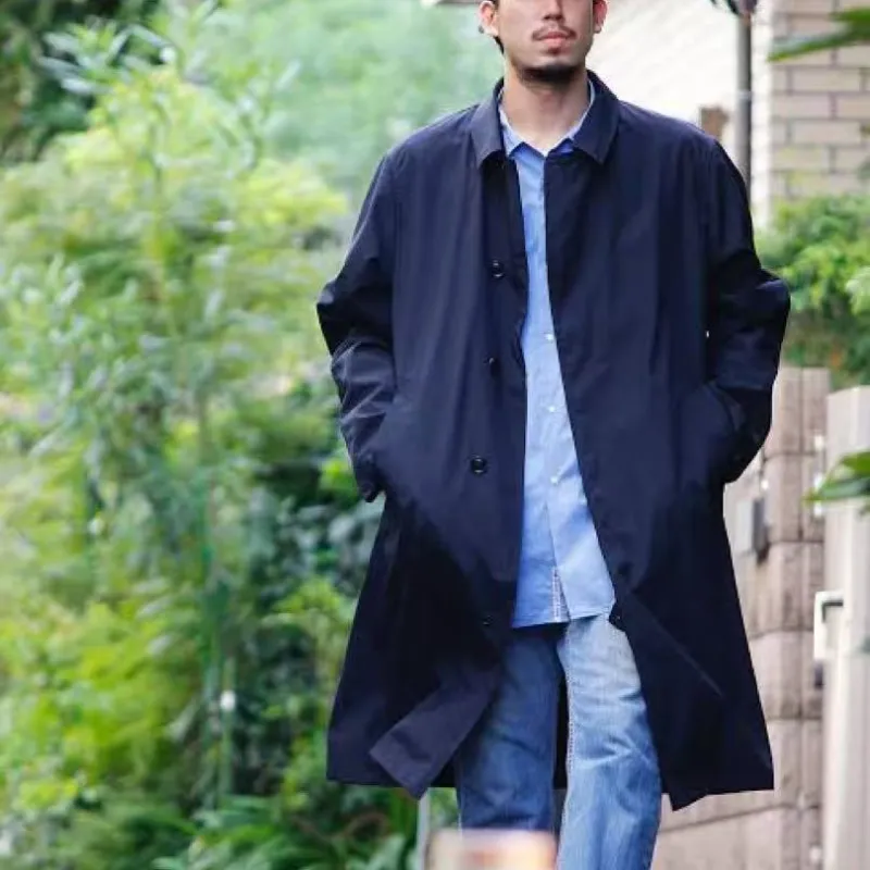 Nanamica Coats Men-2