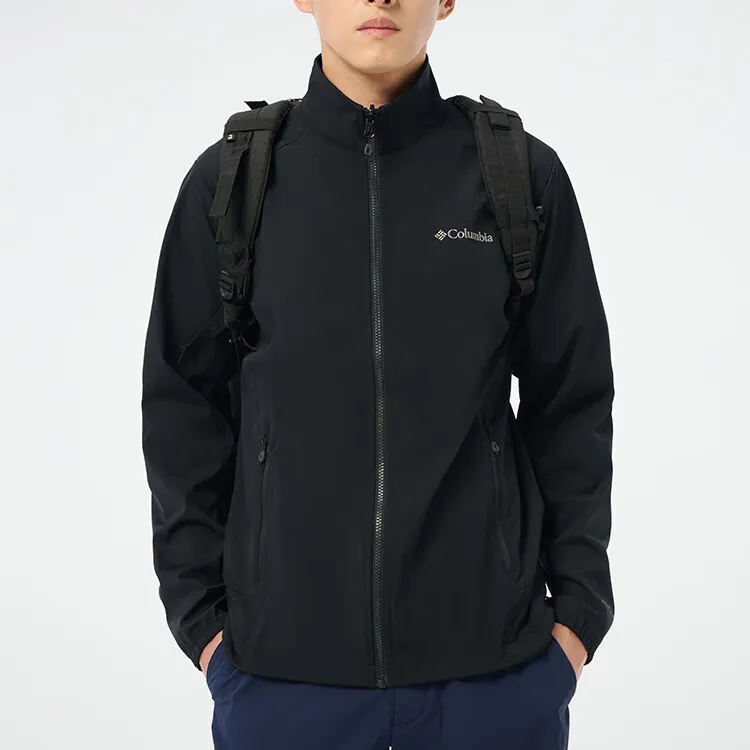 Columbia Jackets Men Black-1