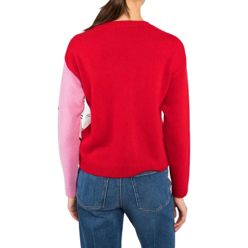 Valentino T Shirts Women's Multicolor-3