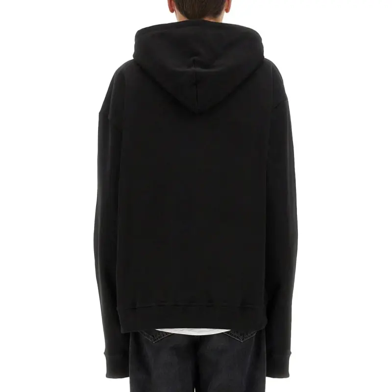 IH NOM UH NIT IH NOM UH NIT Dobermann Graphic Hoodie-3