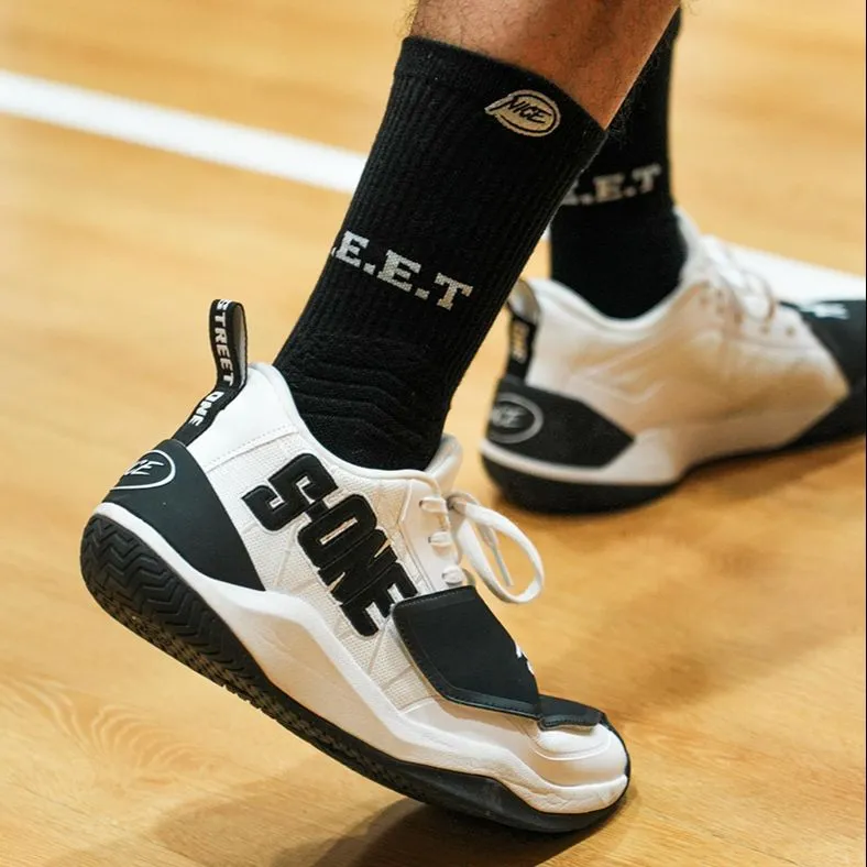 NICEID Basketball Socks Unisex 2 Pack-14