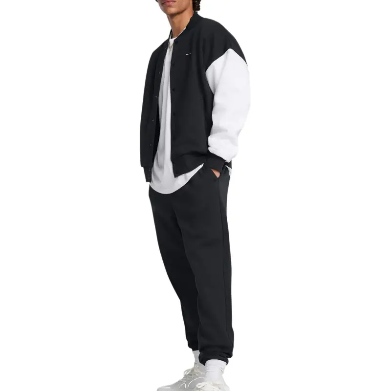 Under Armour Icon Jackets & Coats Men's Black-4
