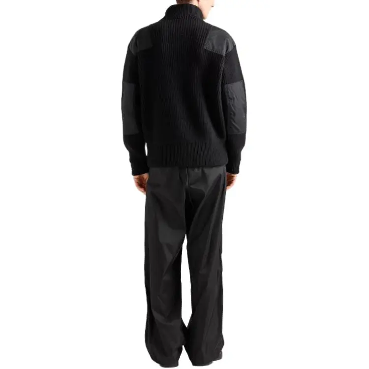 PRADA Turtleneck Sweater-3