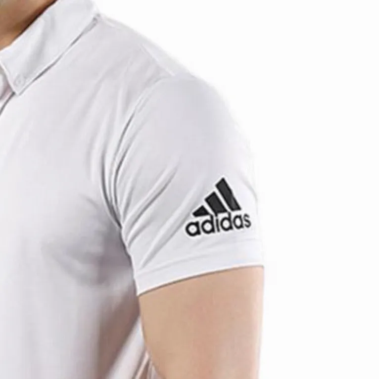 Adidas M MH BD POLO Shirt Men's White-4