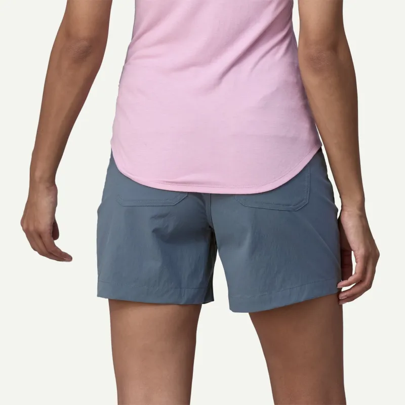 Patagonia Quandary Shorts   5' Casual Shorts Women's-2