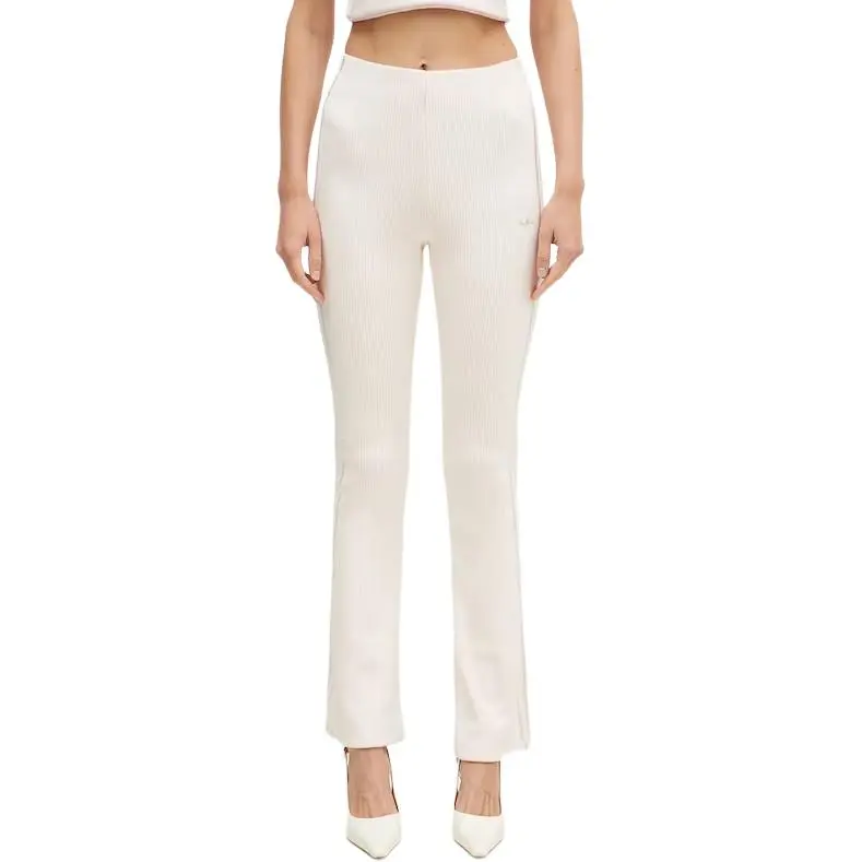 Adidas Originals Rib Flared Leggings-1