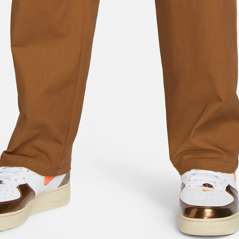 Nike Casual Pants Men Brown-5
