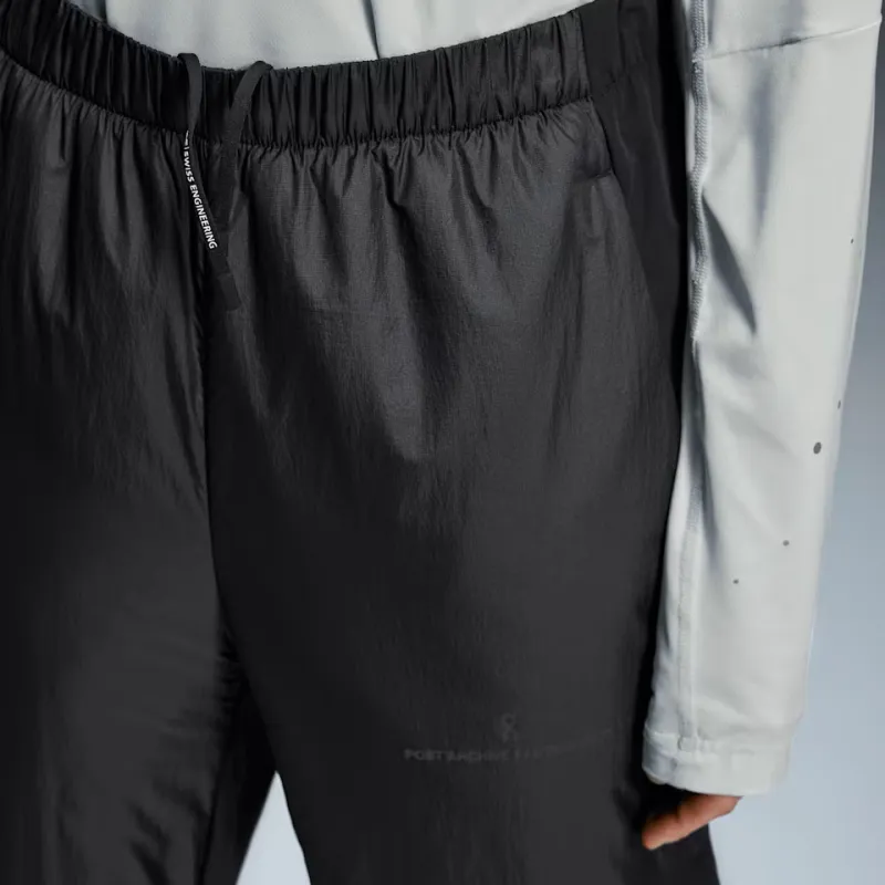 On Casual Pants Unisex Black-4