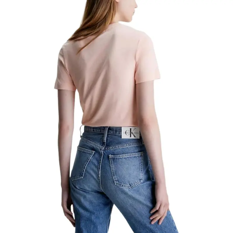 CALVIN KLEIN T Shirt Women's Pink-1