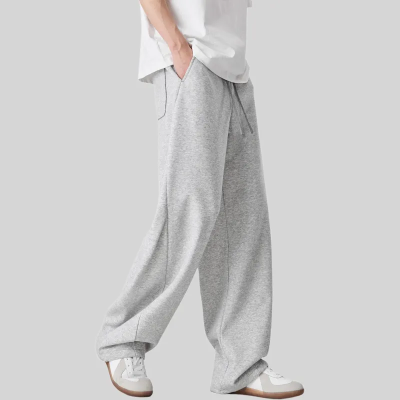 ALL IN Casual Pants Men's Modern Gray-1
