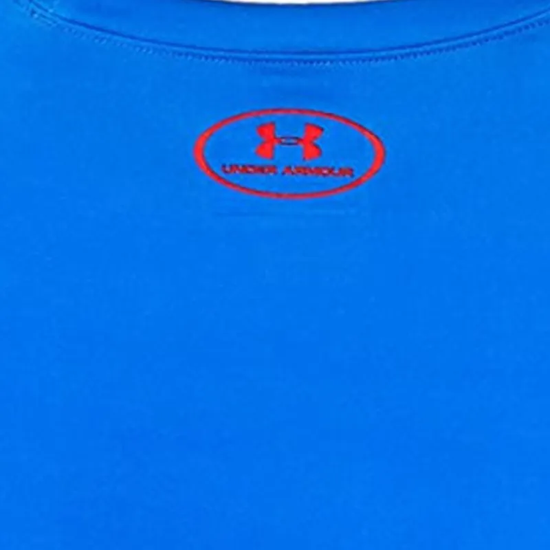 Under Armour T Shirt Men's Blue-2