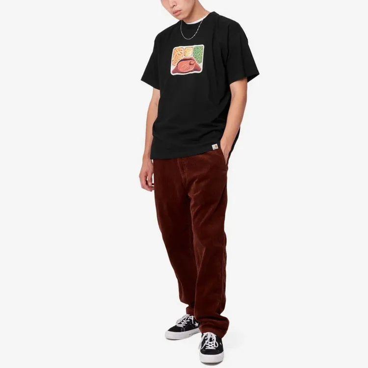 Carhartt WIP T Shirts Men Black-4