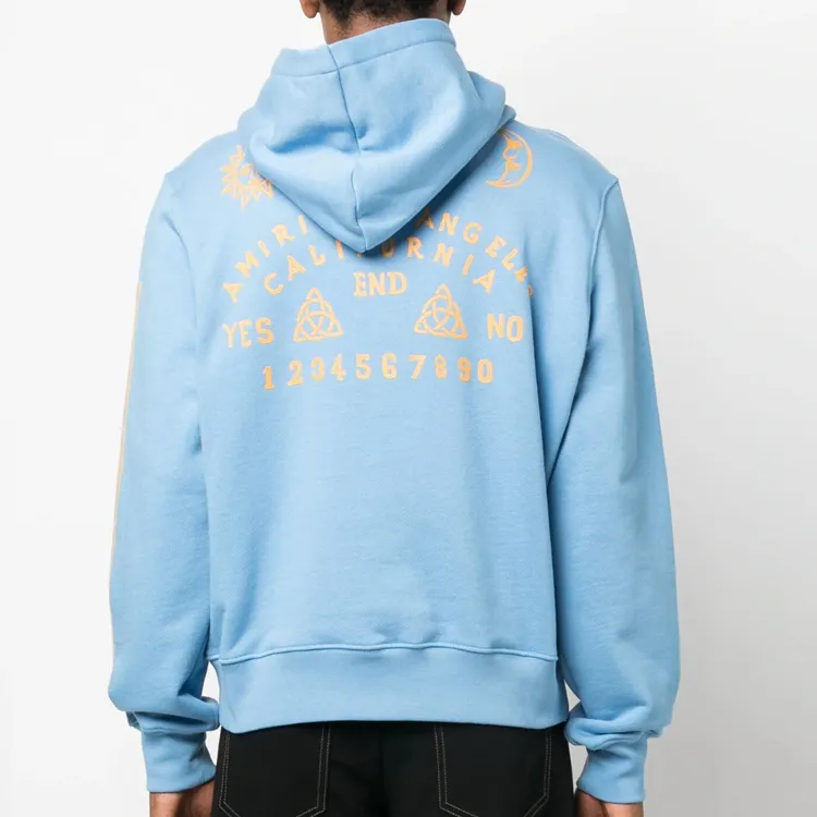 AMIRI Ouija Board Hoodie-3