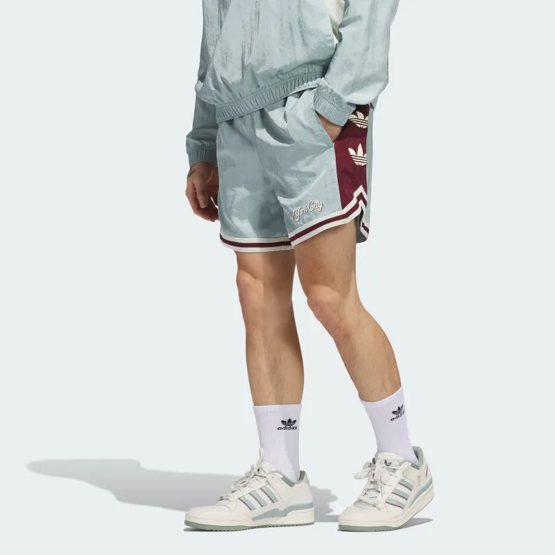 Adidas Originals Hyc Woven Shorts Gender Neutral-4