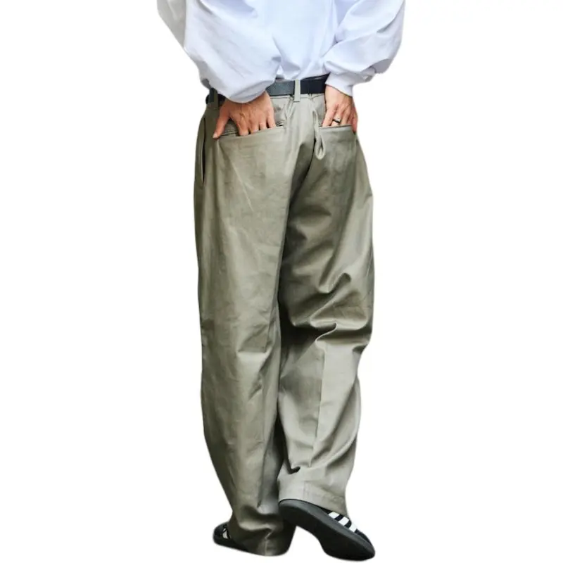 FREAK'S STORE Casual Pants Men's Light Umber-1