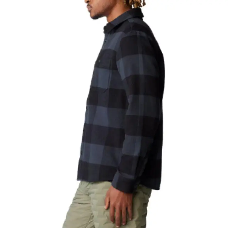 MOUNTAIN HARDWEAR Shirt Men's Black-2