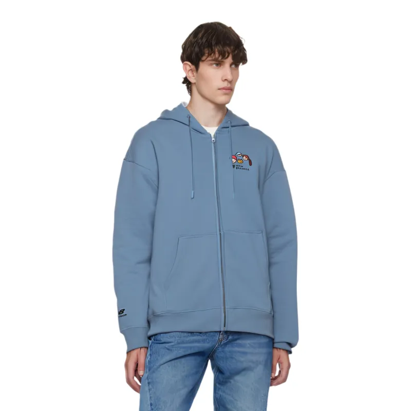 New Balance Jackets Unisex Blue-2