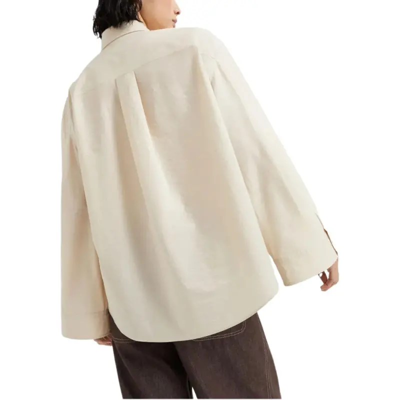 Brunello Cucinelli Flora appliqué Shirt-3