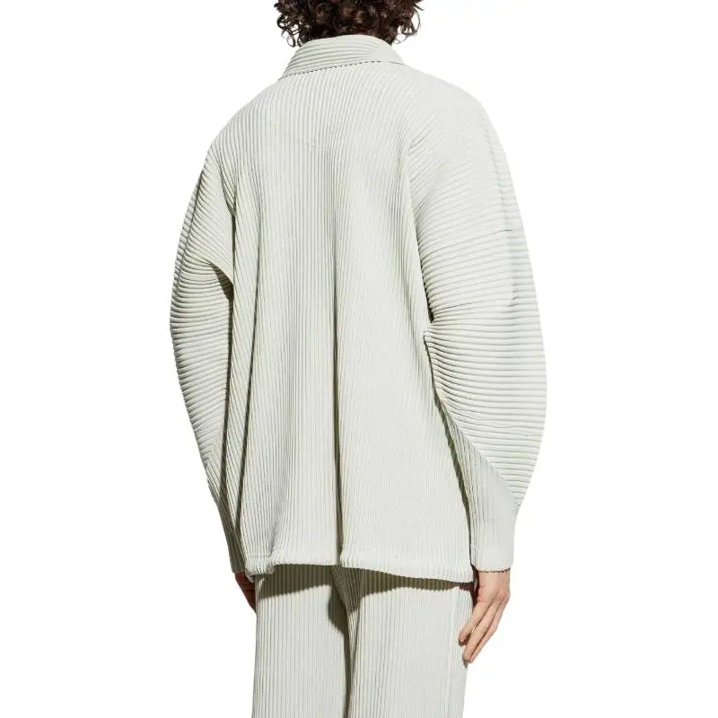 ISSEY MIYAKE Mc March Shirt-4