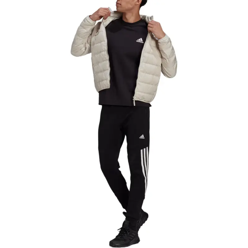 Adidas ESSENTIALS Down Jacket Men's White-4