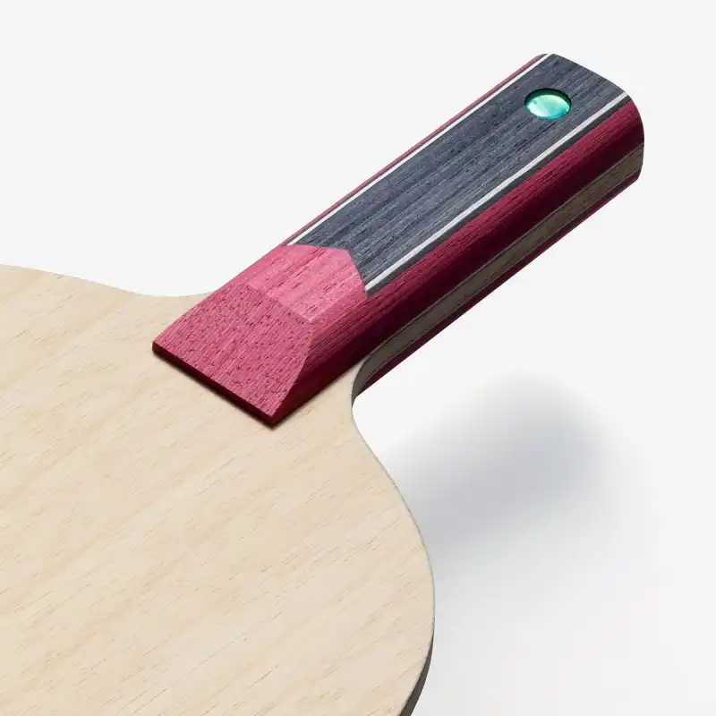 Butterfly Ping Pong Paddles Fast Attack Suitable Playing Style Unisex Shakehand Grip Timber-4