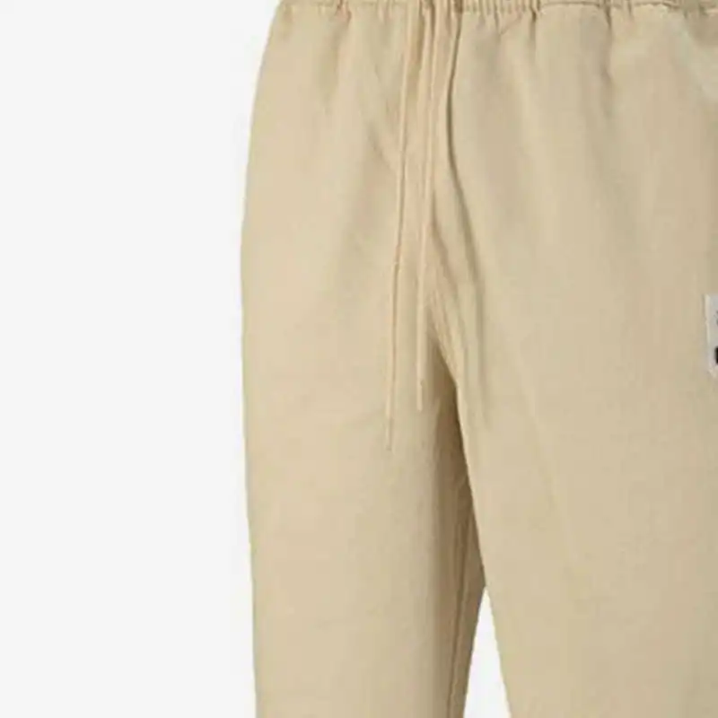 PUMA Casual Pants Men Khaki-3