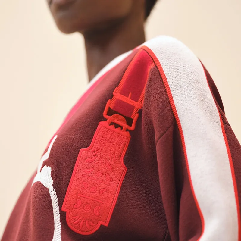 HERMES SS24 Knitwear Women's Red-2