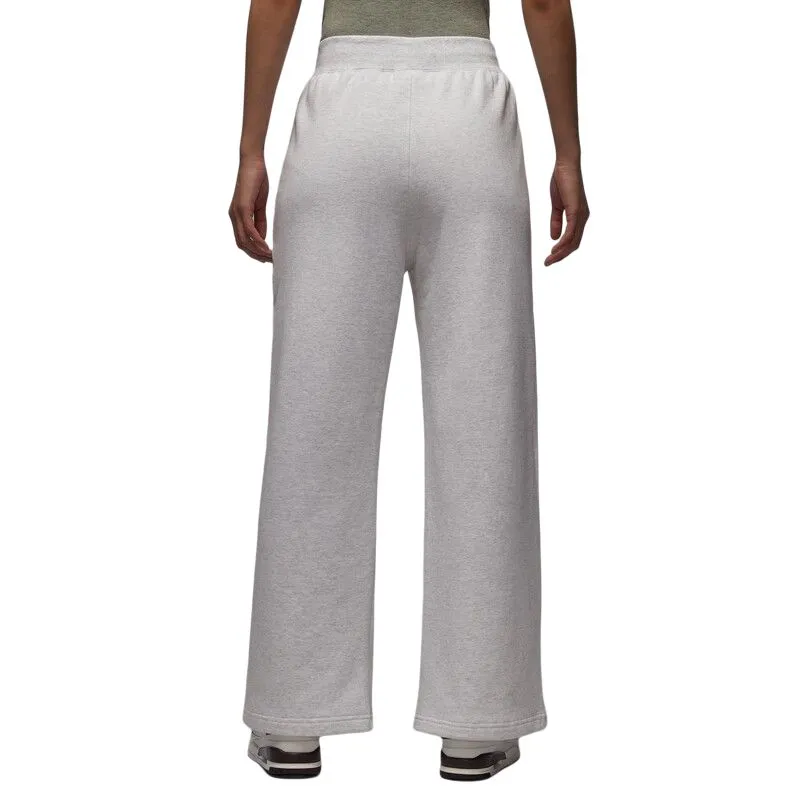 Nike Knitted Sweatpants Women's Gray-3