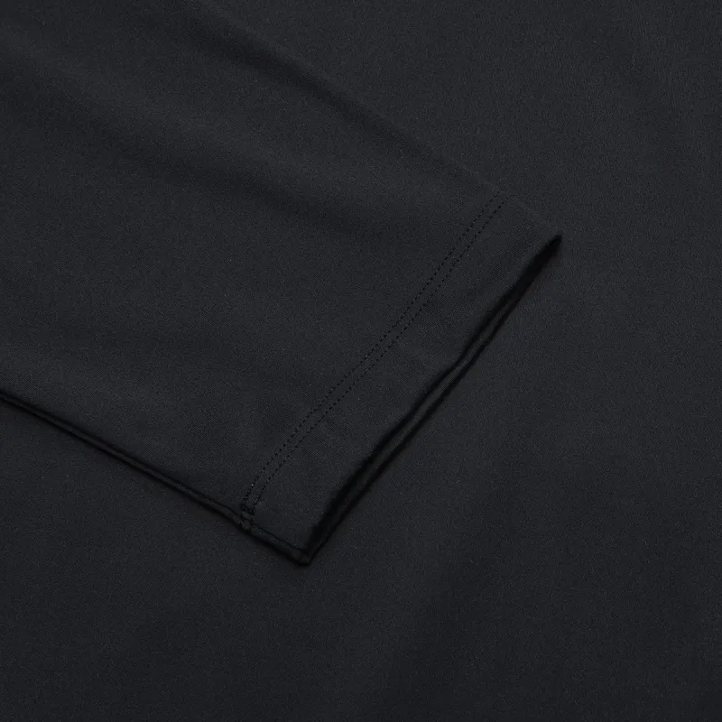 FILA Polo Shirt Men's Jet Black-2