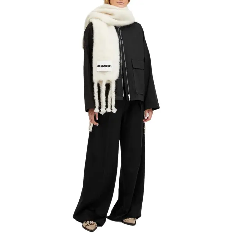 JIL SANDER Jackets Coats Women's Black-2