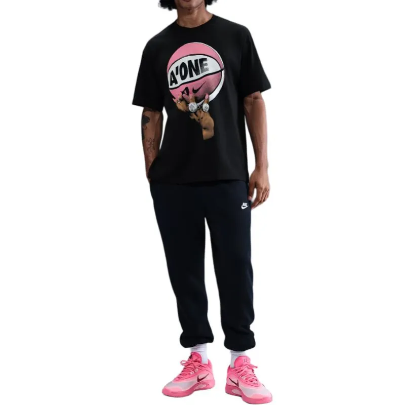 Nike A'ja Wilson A'One Adult Nike Basketball T Shirt-2