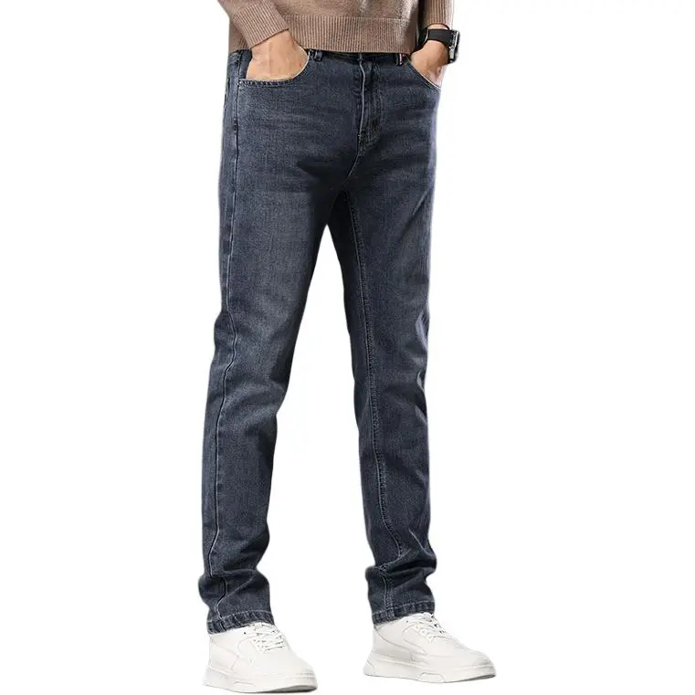 PIERRE CARDIN Jeans Men's Black Gray-3