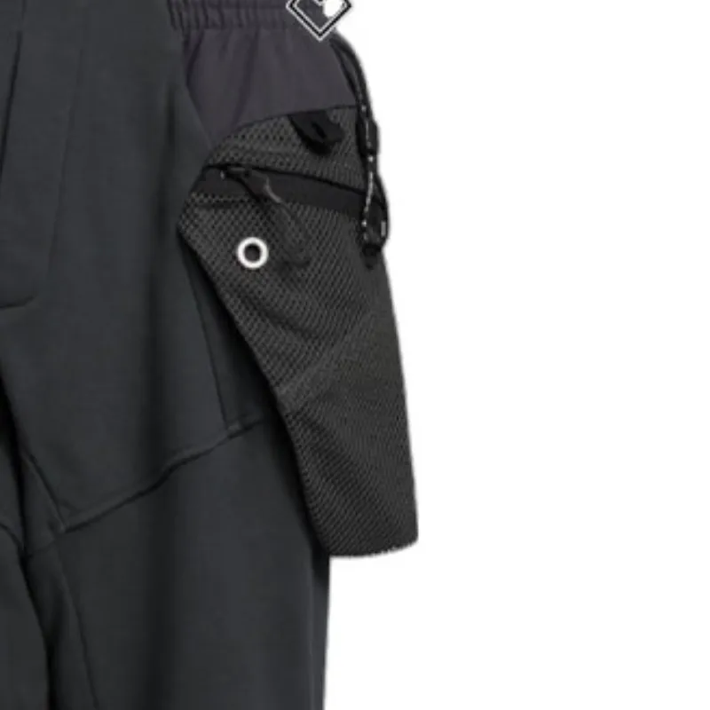 Adidas Originals Casual Shorts Unisex Carbon Black-1