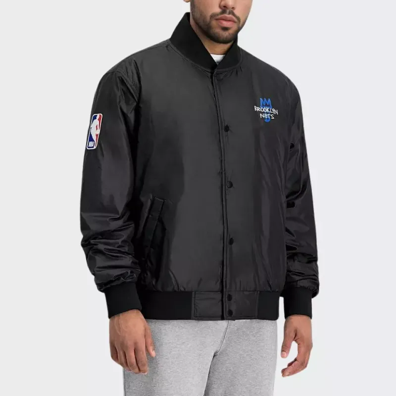 Nike Puffer Jacket Winter Men's Black-3