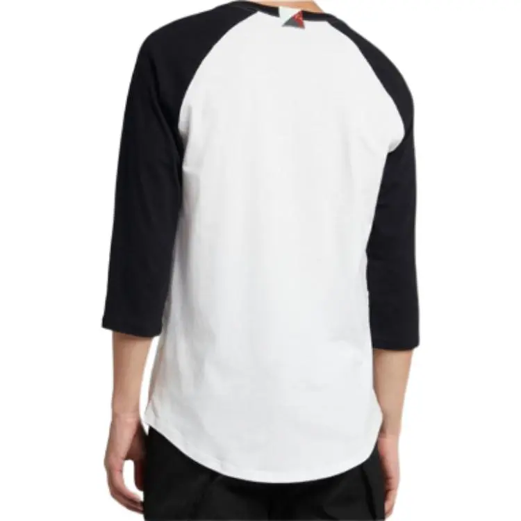Jordan Cny 7 T Shirt Men's Black White-2