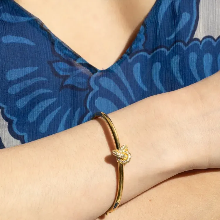 Kate Spade Knot detailing Bracelet-3