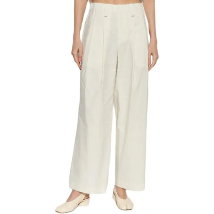 ISSEY MIYAKE Personality Trousers-3