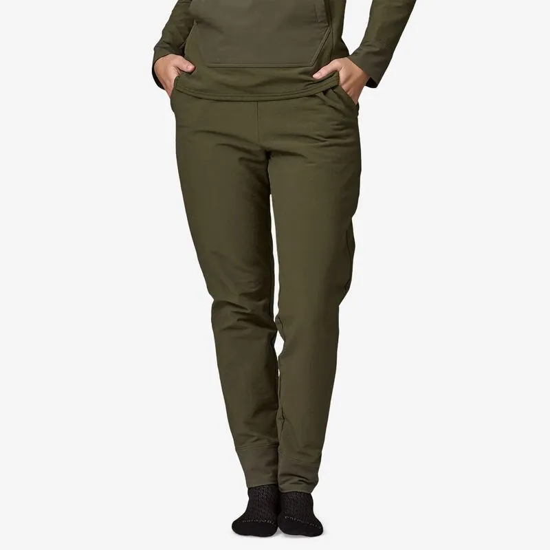 Patagonia R2 Knitted Sports Pants Women's-5