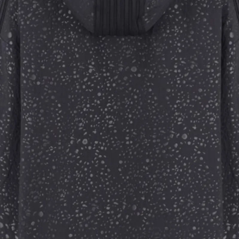 EMPORIO ARMANI Logo rubberised Hoodie-2