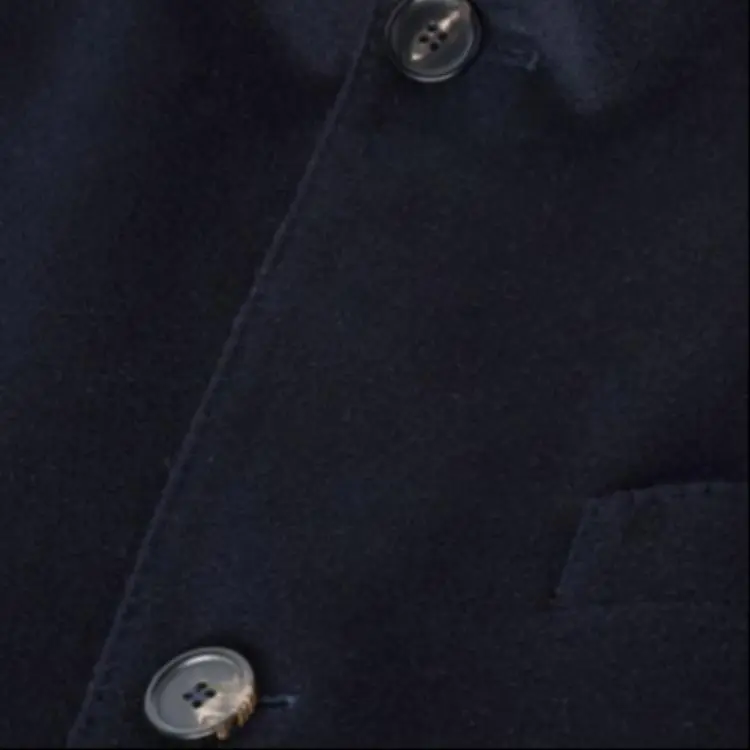 Loro Piana Single Breasted Long Sleeved Coat-7