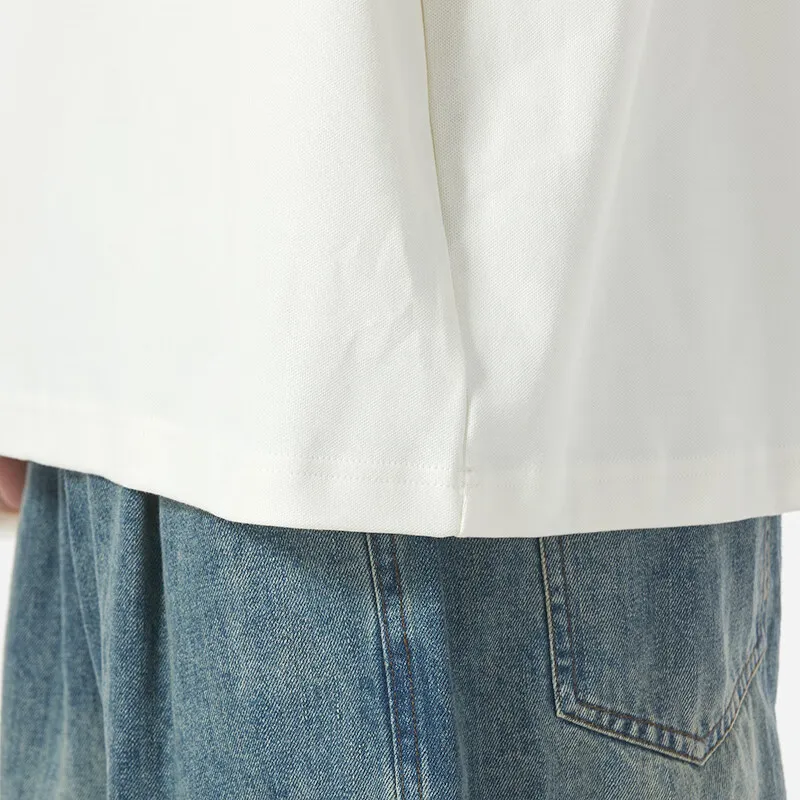 New Balance T-Shirt Men's White-7