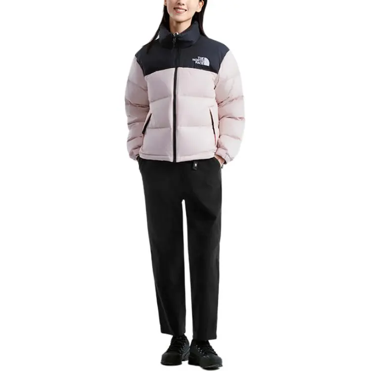 THE NORTH FACE City Outdoor Collection Beta Utility Casual Pants Women's Cosmic Black-2