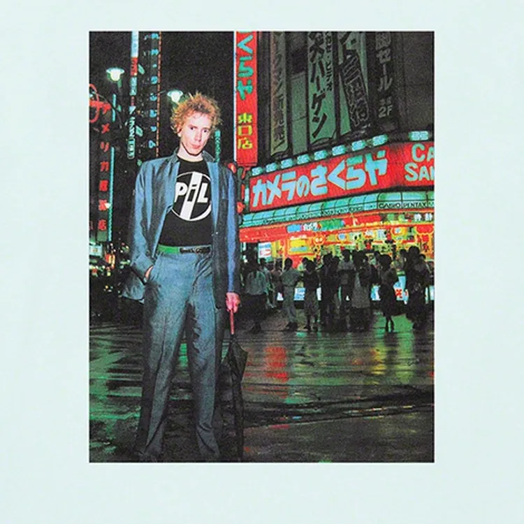 Supreme X PiL Live In Tokyo Tee-12