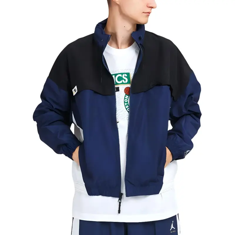 JORDAN Jumpman Windbreaker Jacket-1