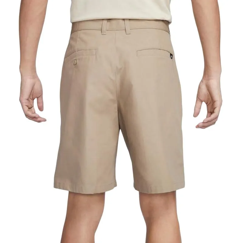 Nike Casual Shorts Men Khaki-4
