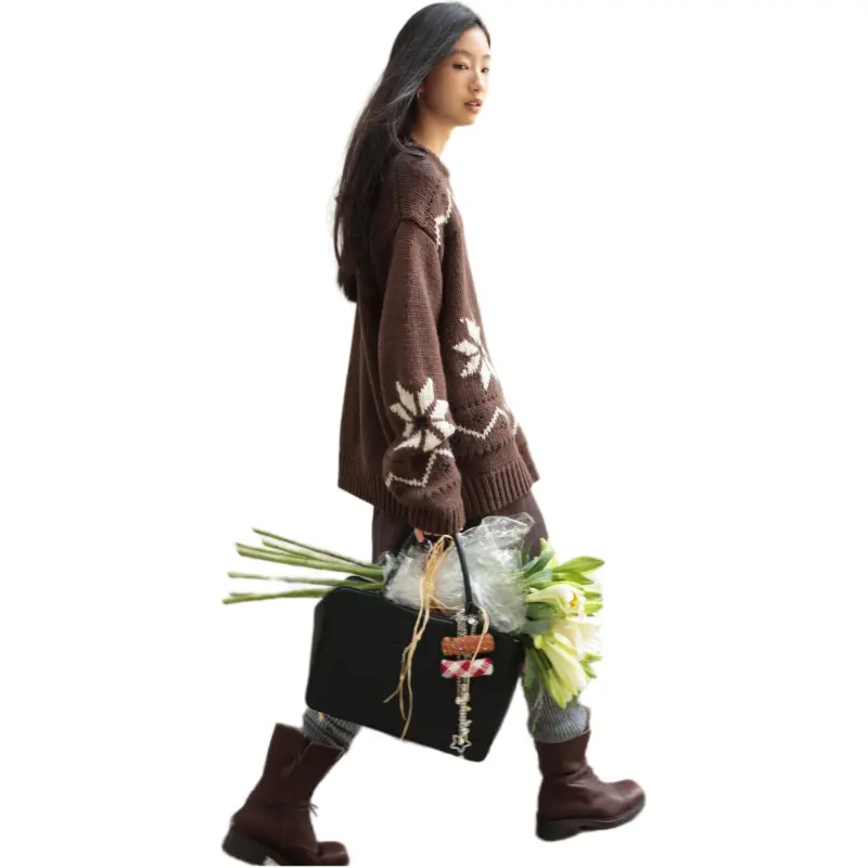 SUPERSCAPE Knitwear Women's-5